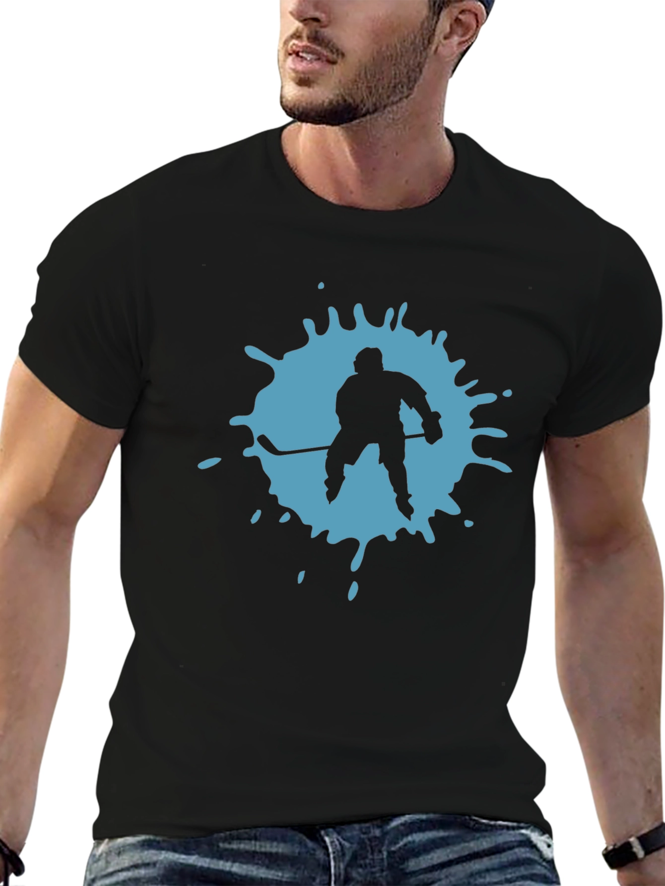 Hockey Splash T-Shirt
