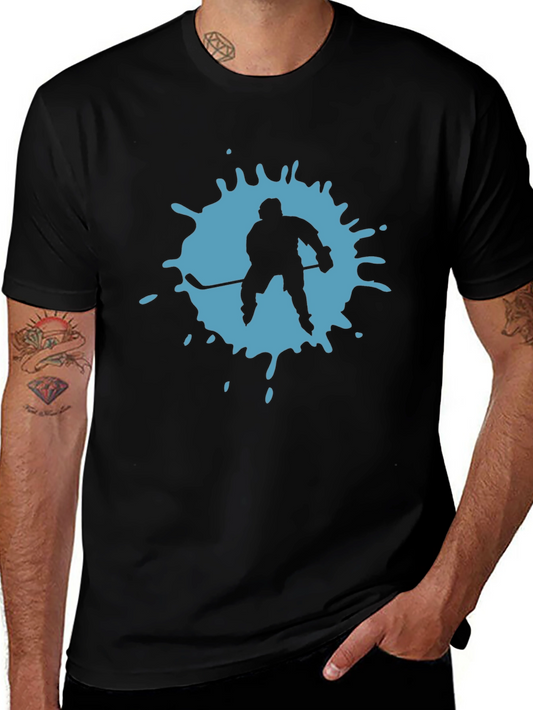 Hockey Splash T-Shirt