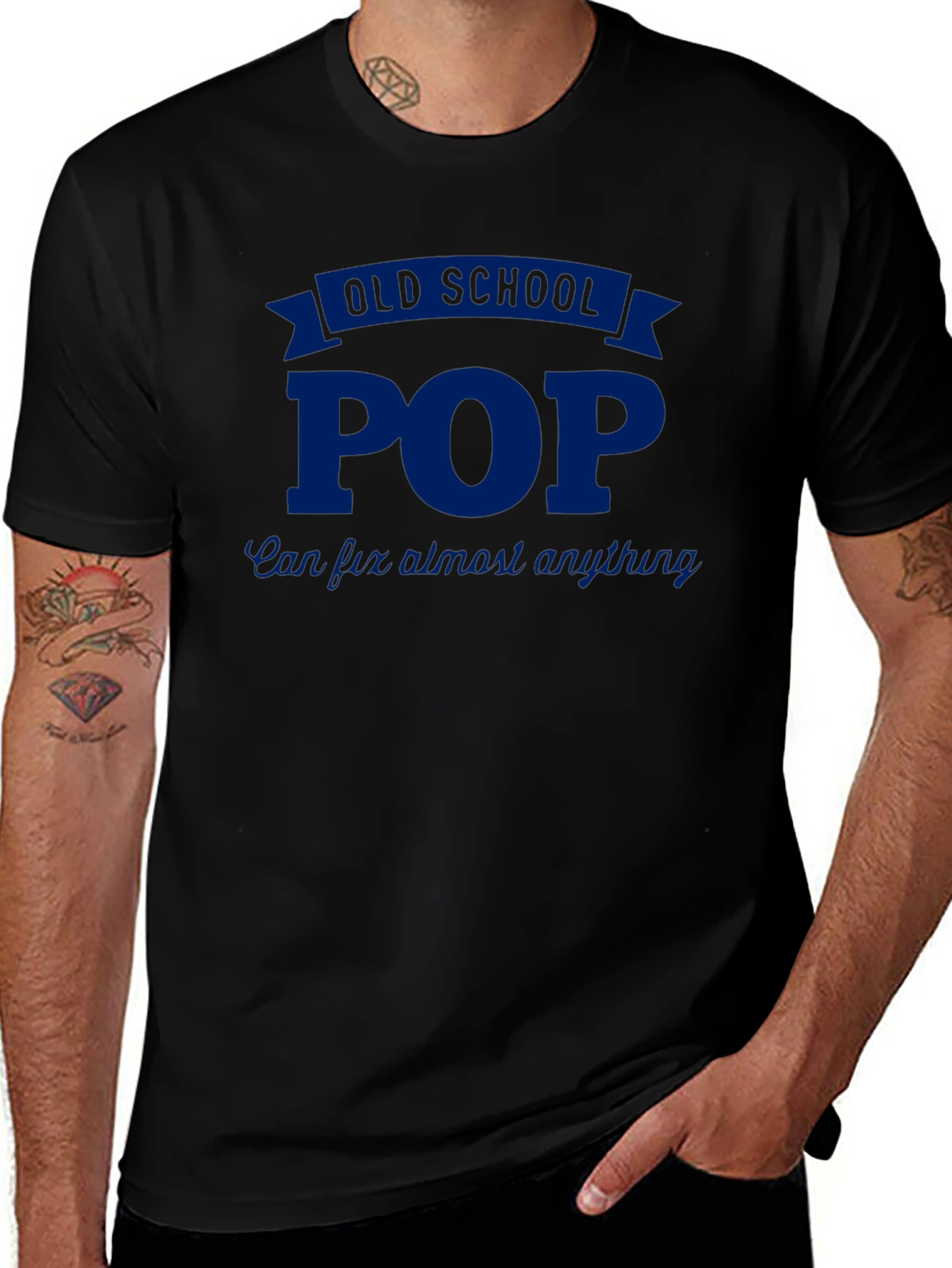 Old School Pop T-Shirt