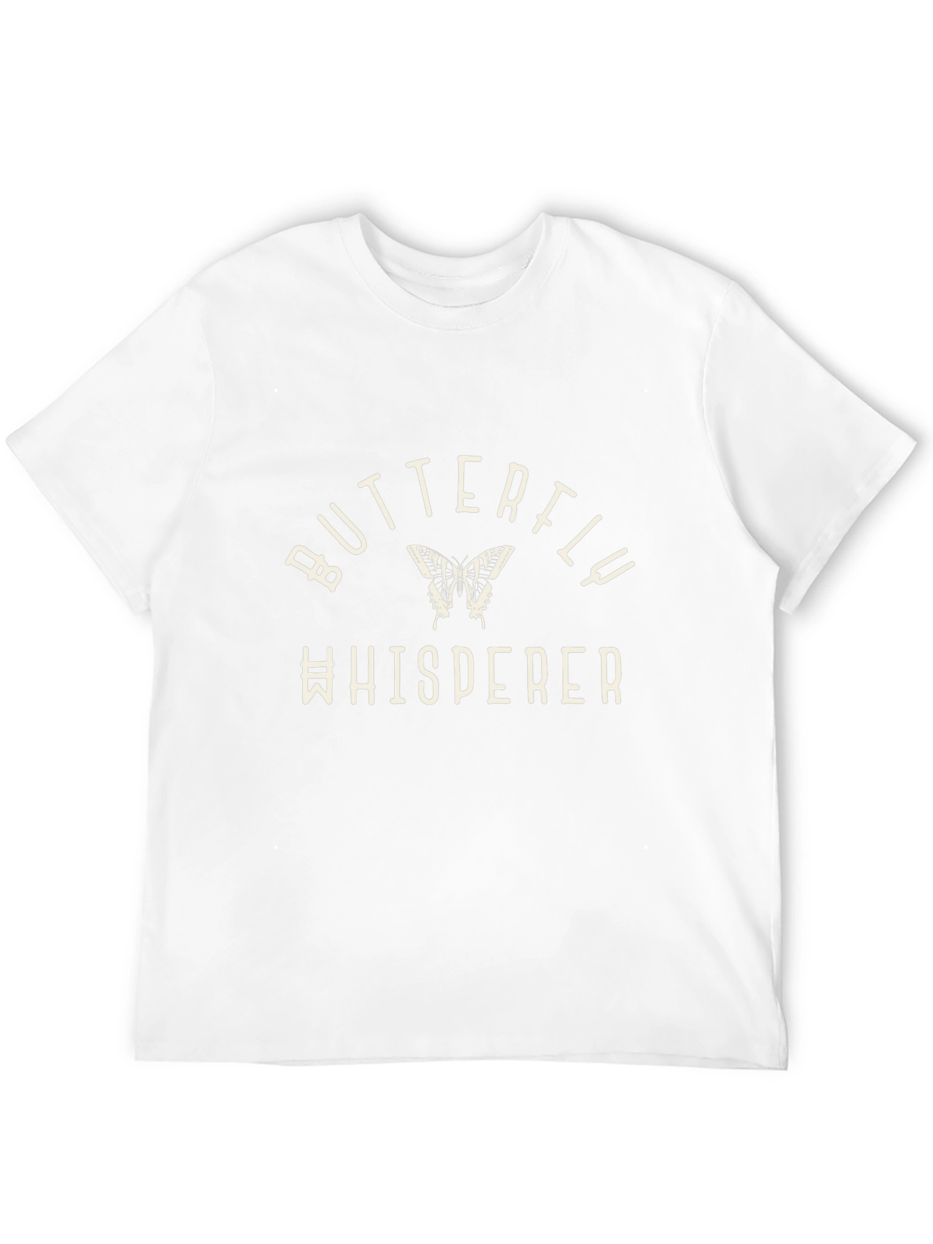 Butterfly Whisperer Graphic Tee