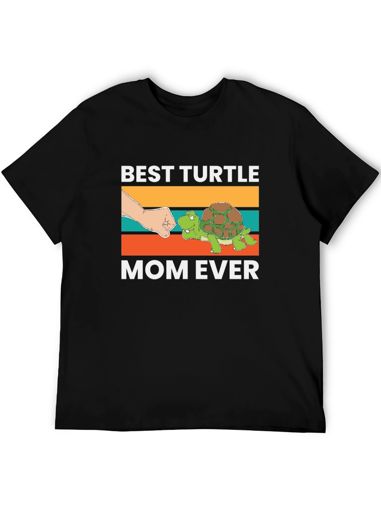 Best Turtle Mom Ever T-Shirt