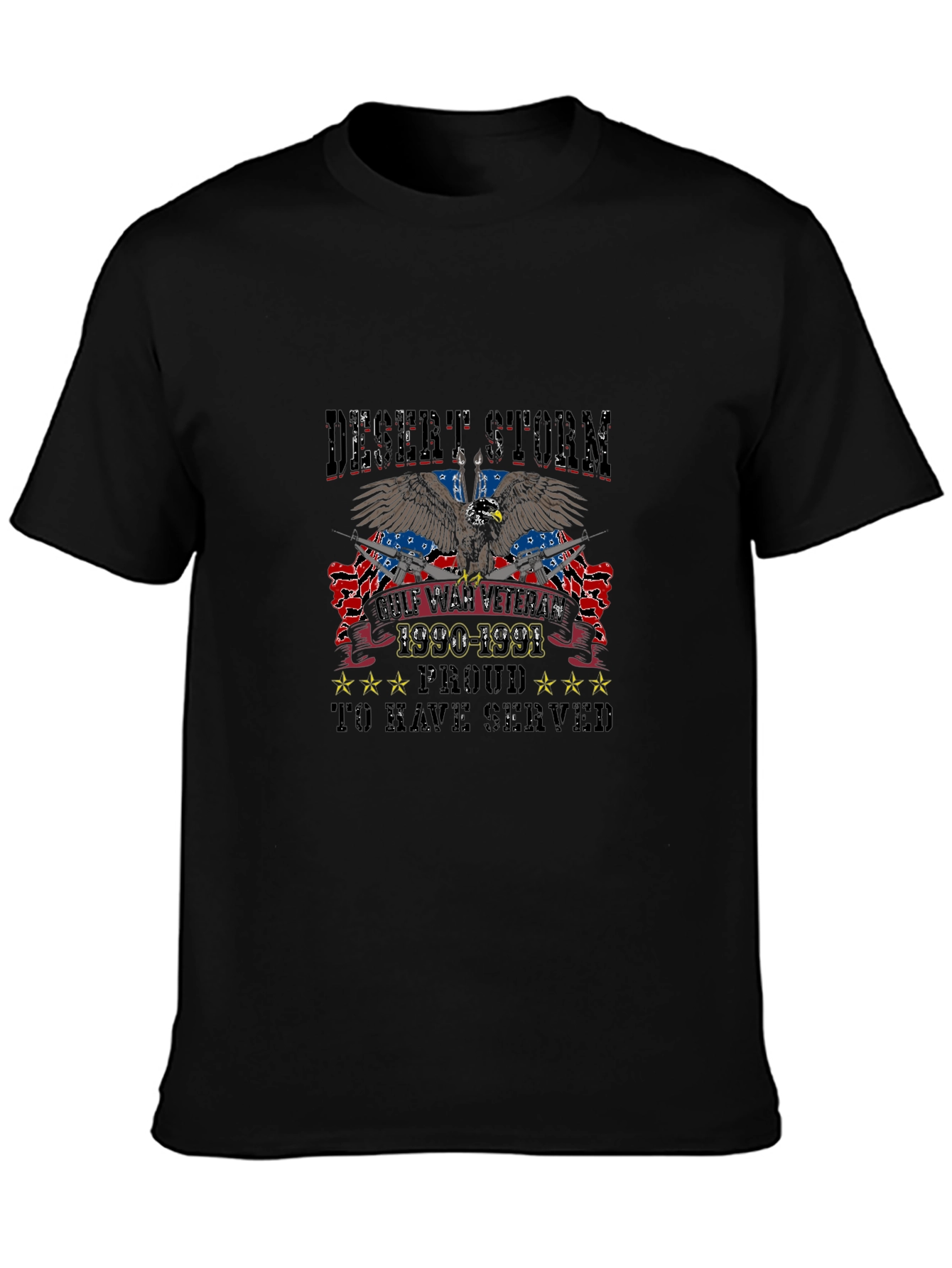 Desert Storm Veteran T-Shirt