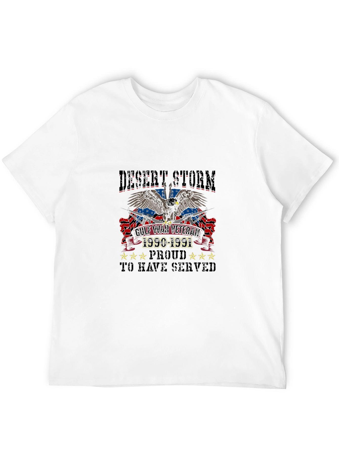 Desert Storm Veteran T-Shirt