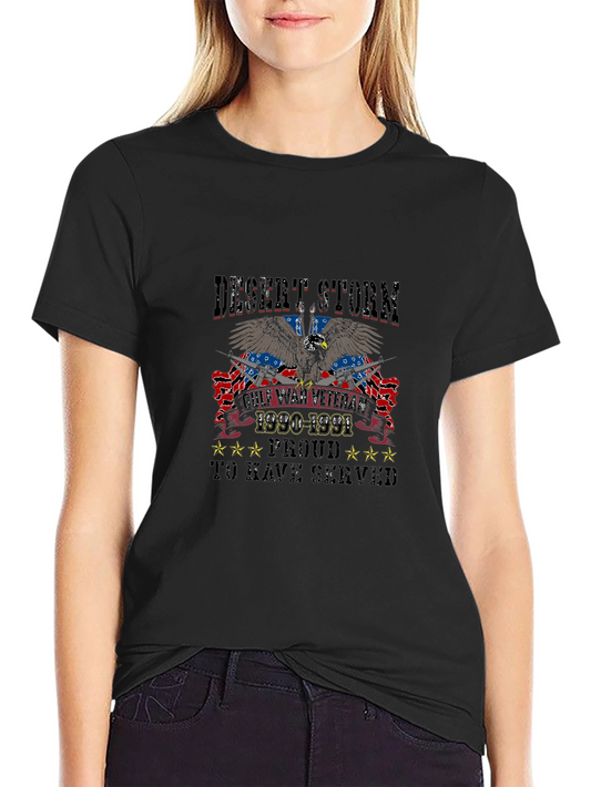 Desert Storm Veteran T-Shirt