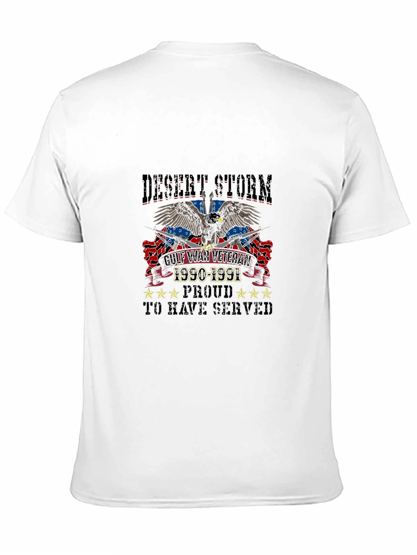 Desert Storm Veteran T-Shirt