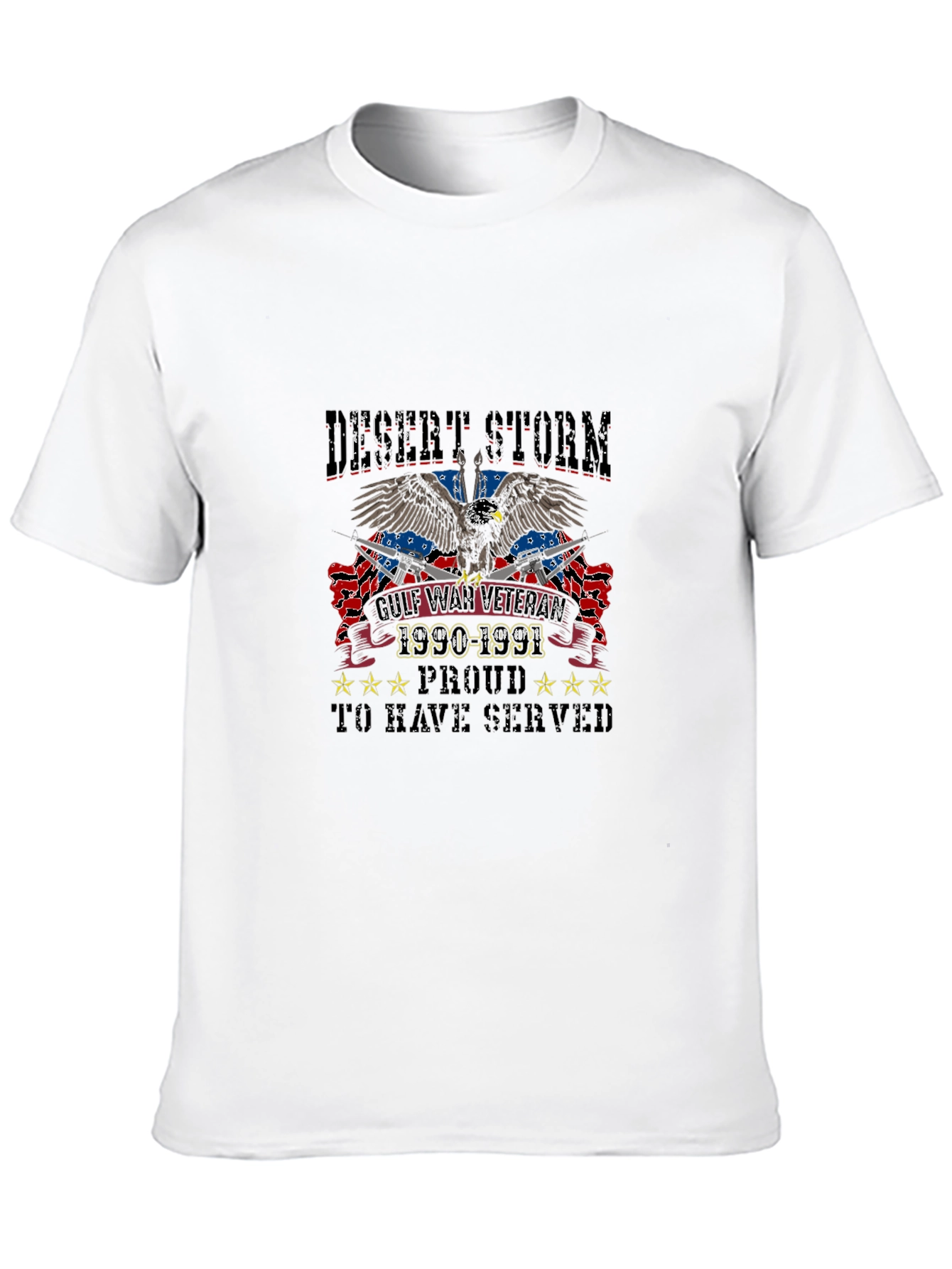 Desert Storm Veteran T-Shirt