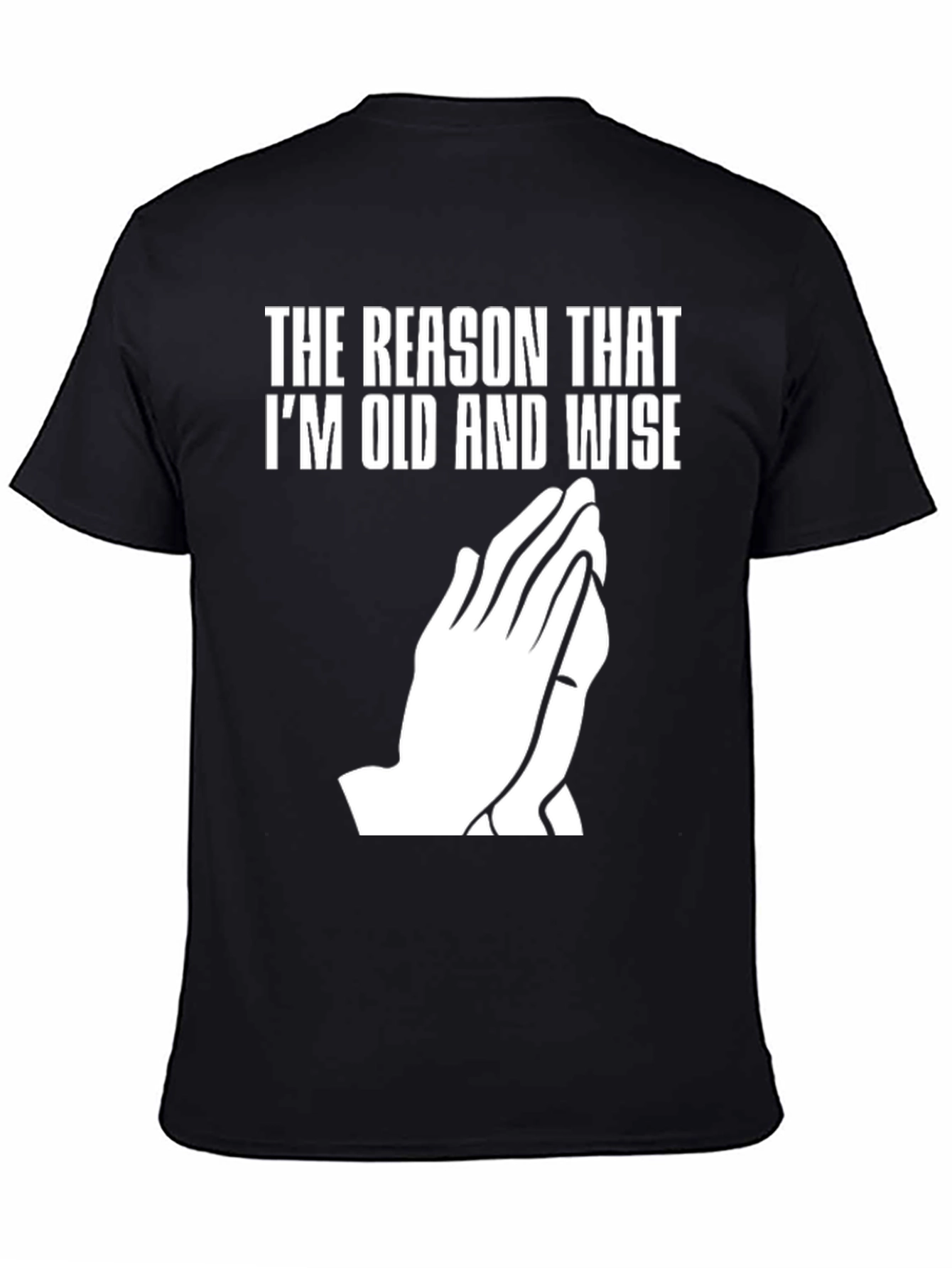 Old and Wise T-Shirt