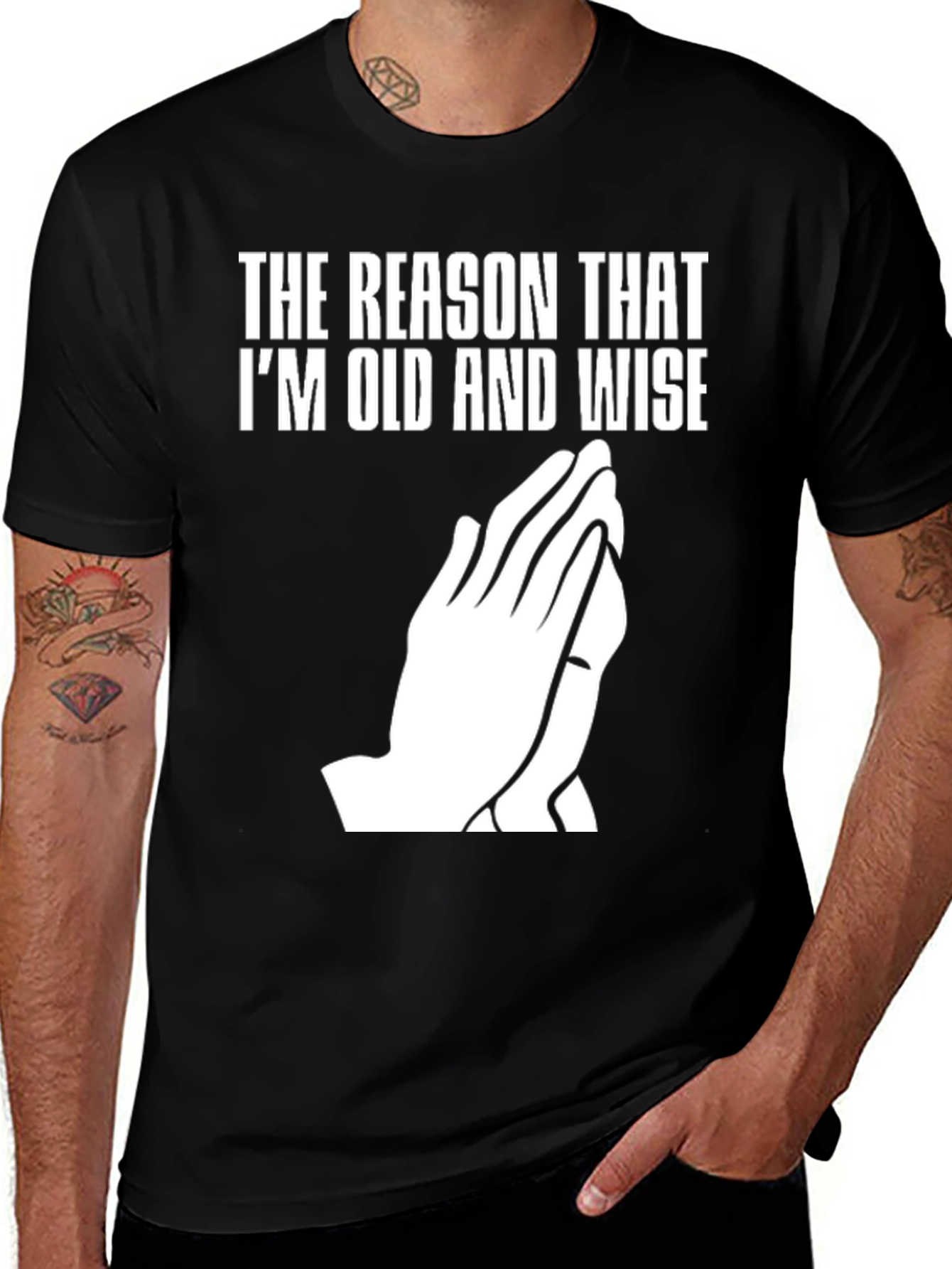 Old and Wise T-Shirt
