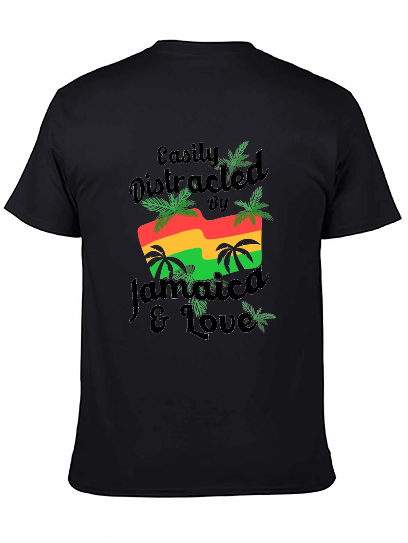 Jamaica Love T-Shirt
