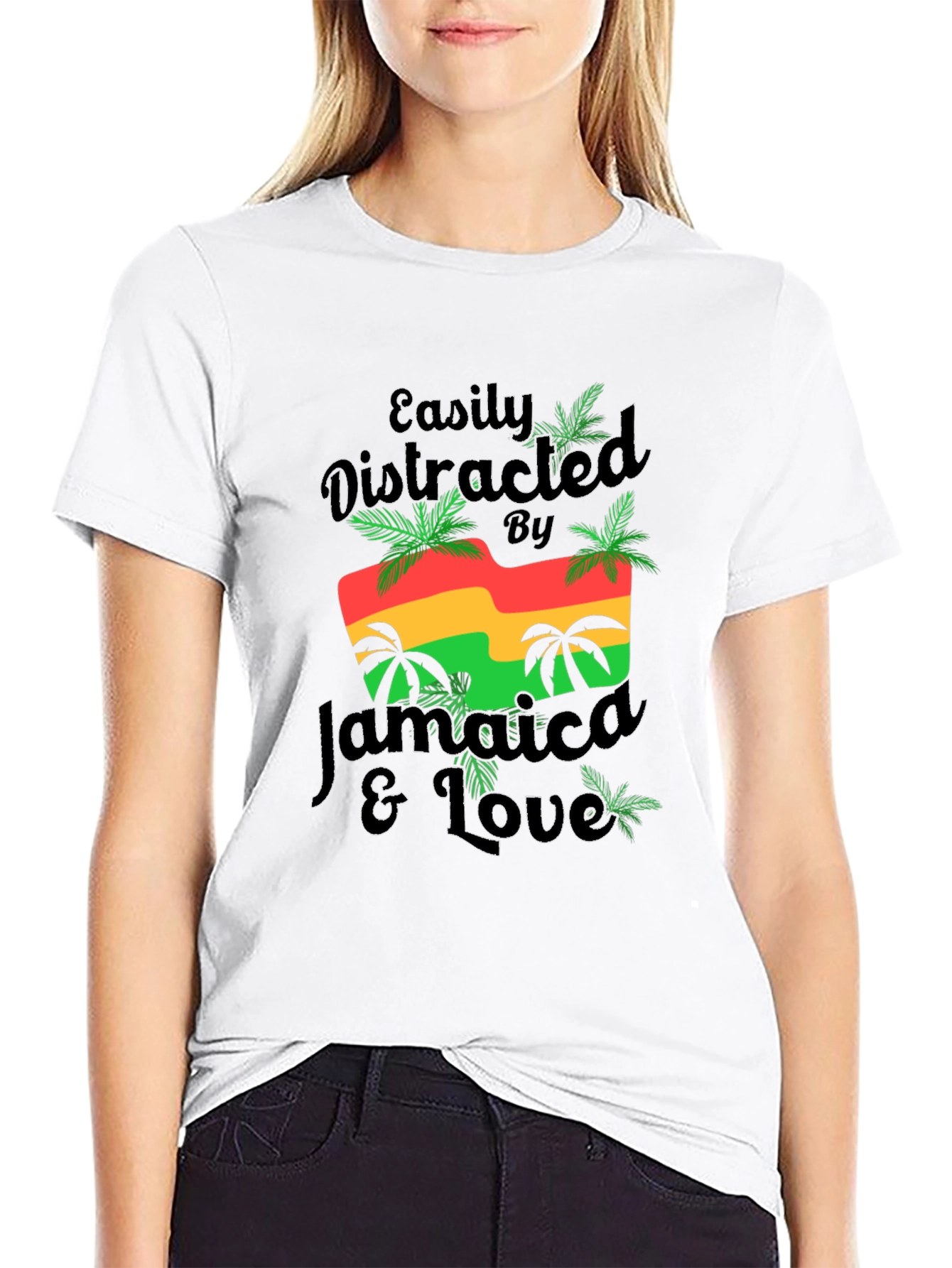 Jamaica Love T-Shirt