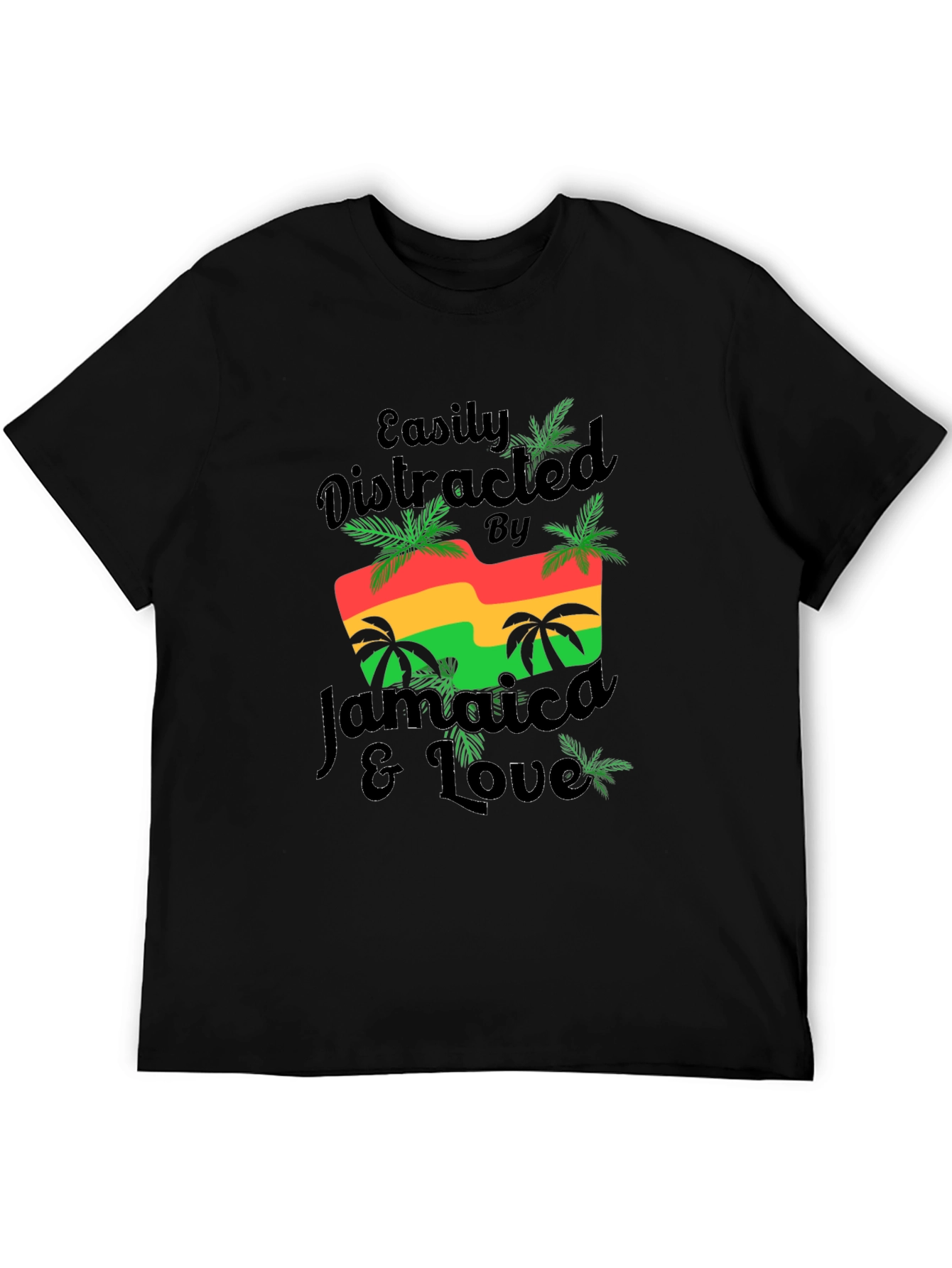 Jamaica Love T-Shirt