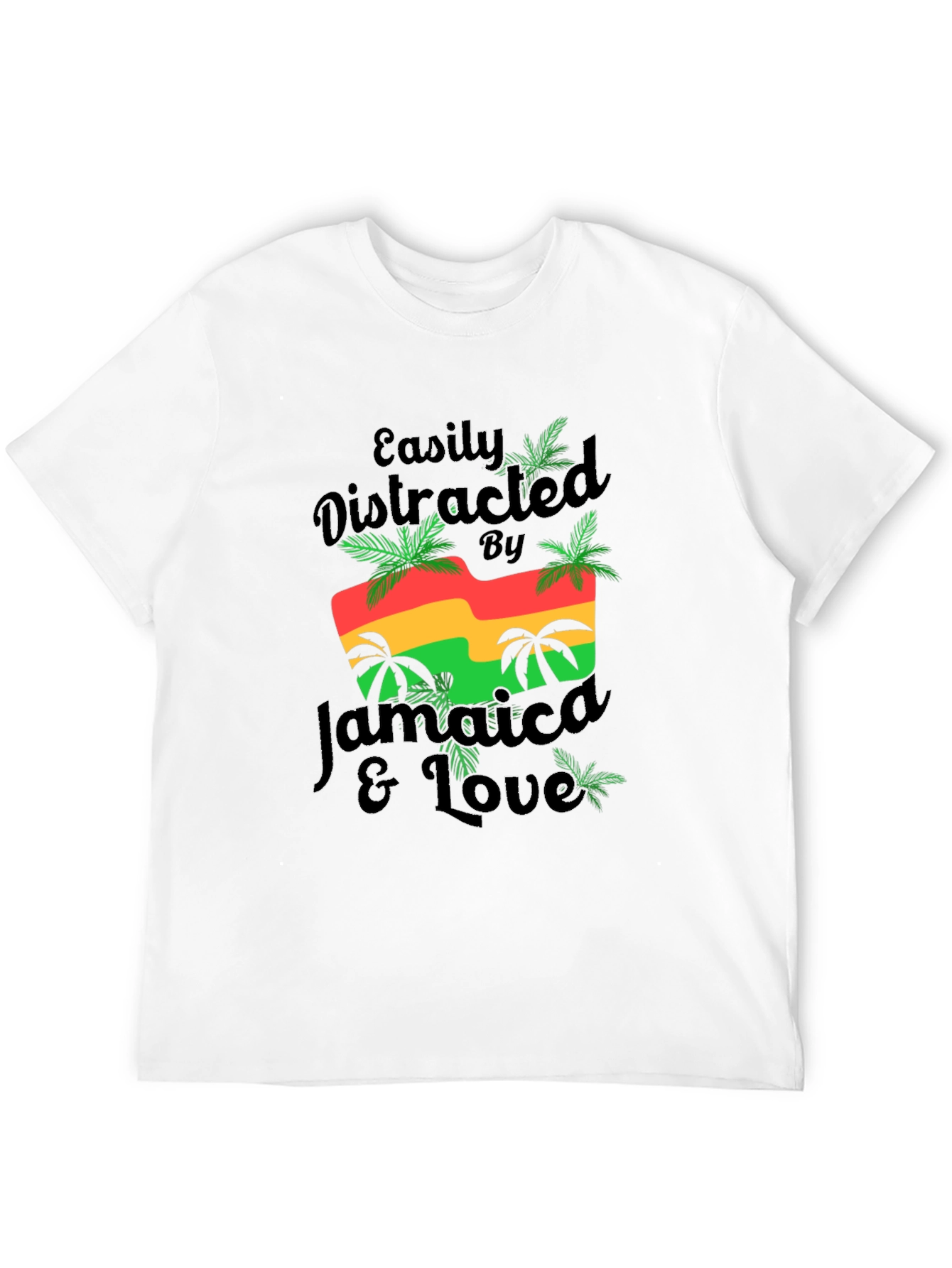 Jamaica Love T-Shirt
