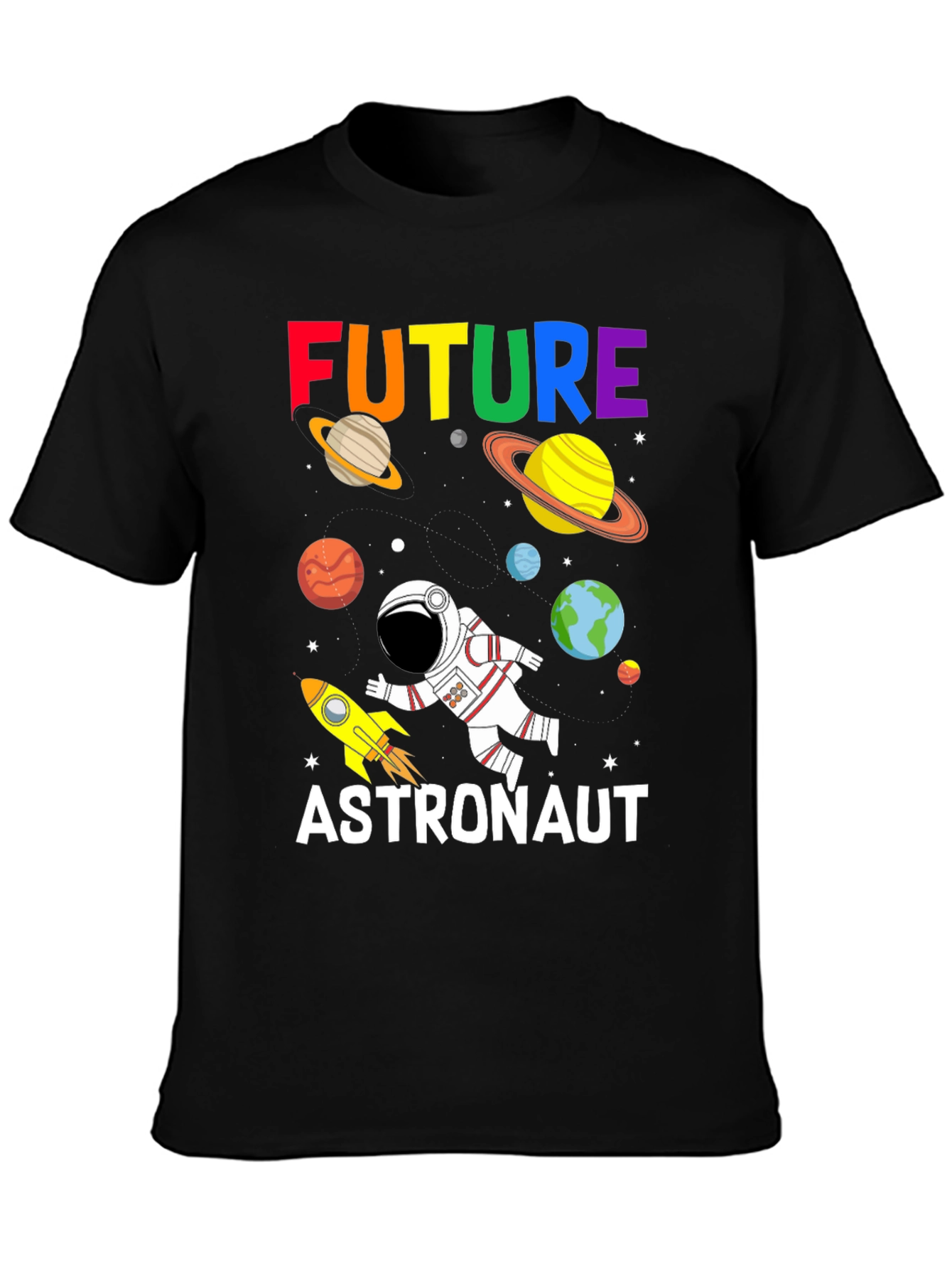 Future Astronaut T-Shirt - Space Explorer Tee