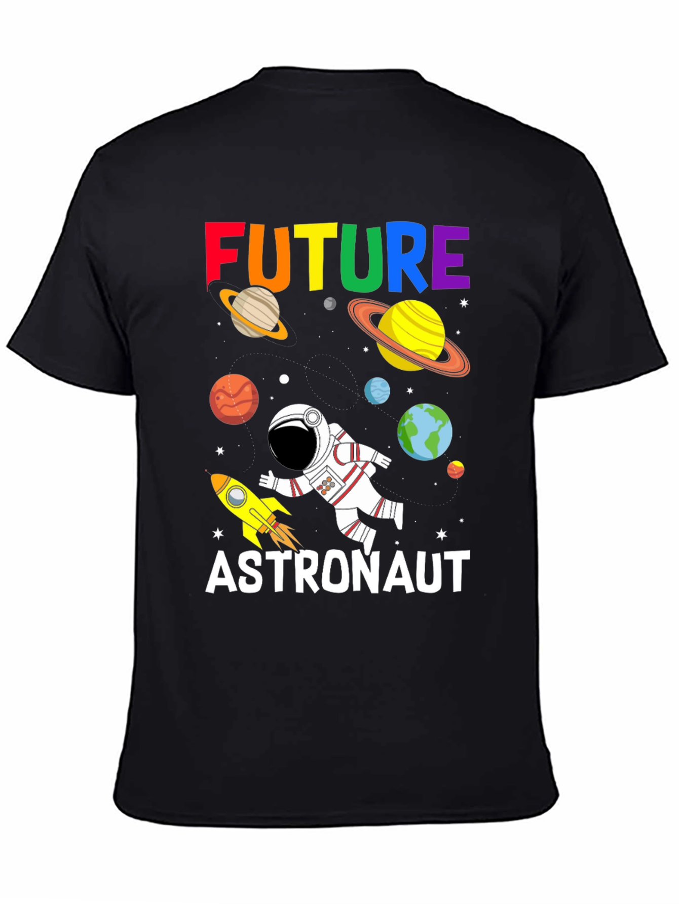 Future Astronaut T-Shirt - Space Explorer Tee