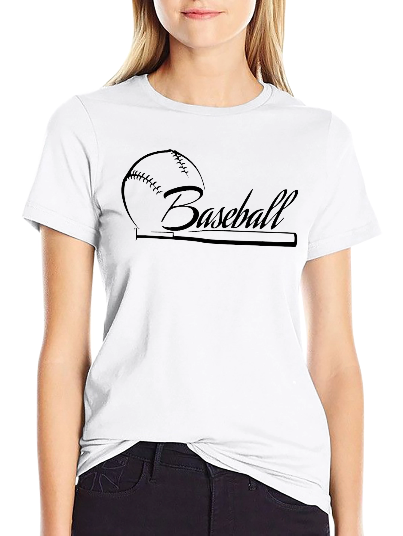 Baseball Graphic Tee - Sport Fan T-Shirt