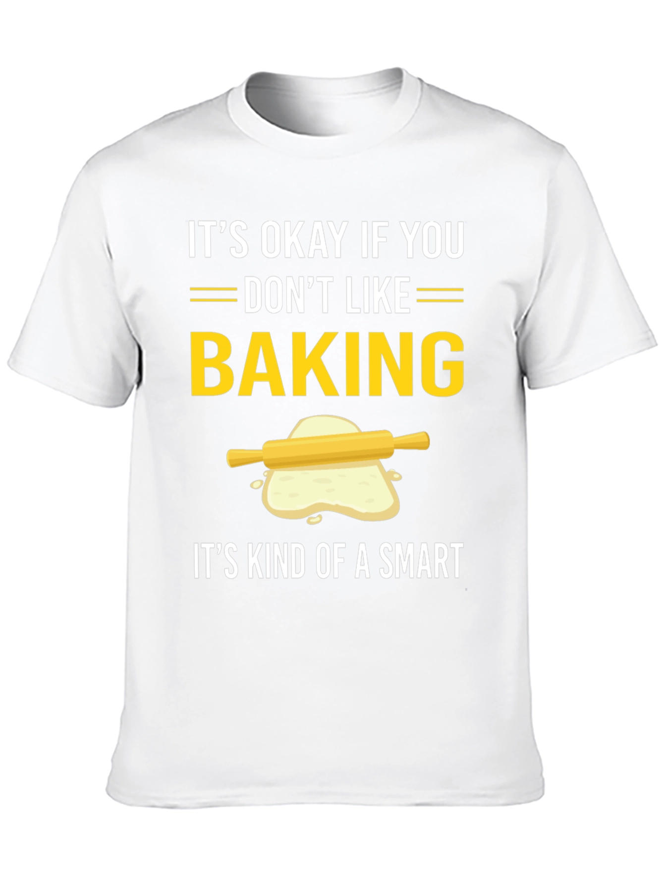 Baking Humor Graphic Tee