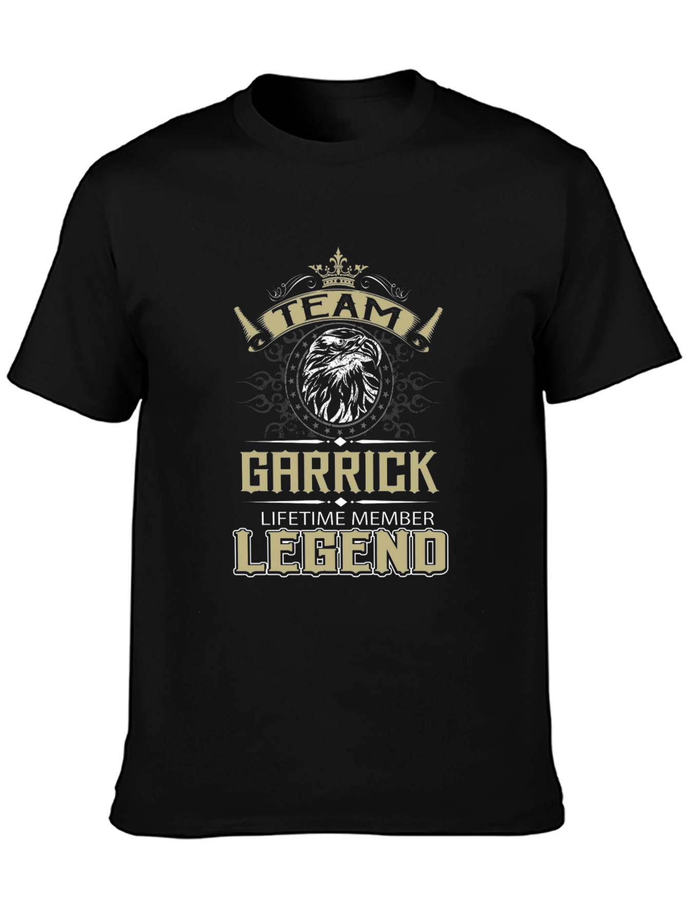 Garrick Team Legend T-Shirt - Lifetime Member