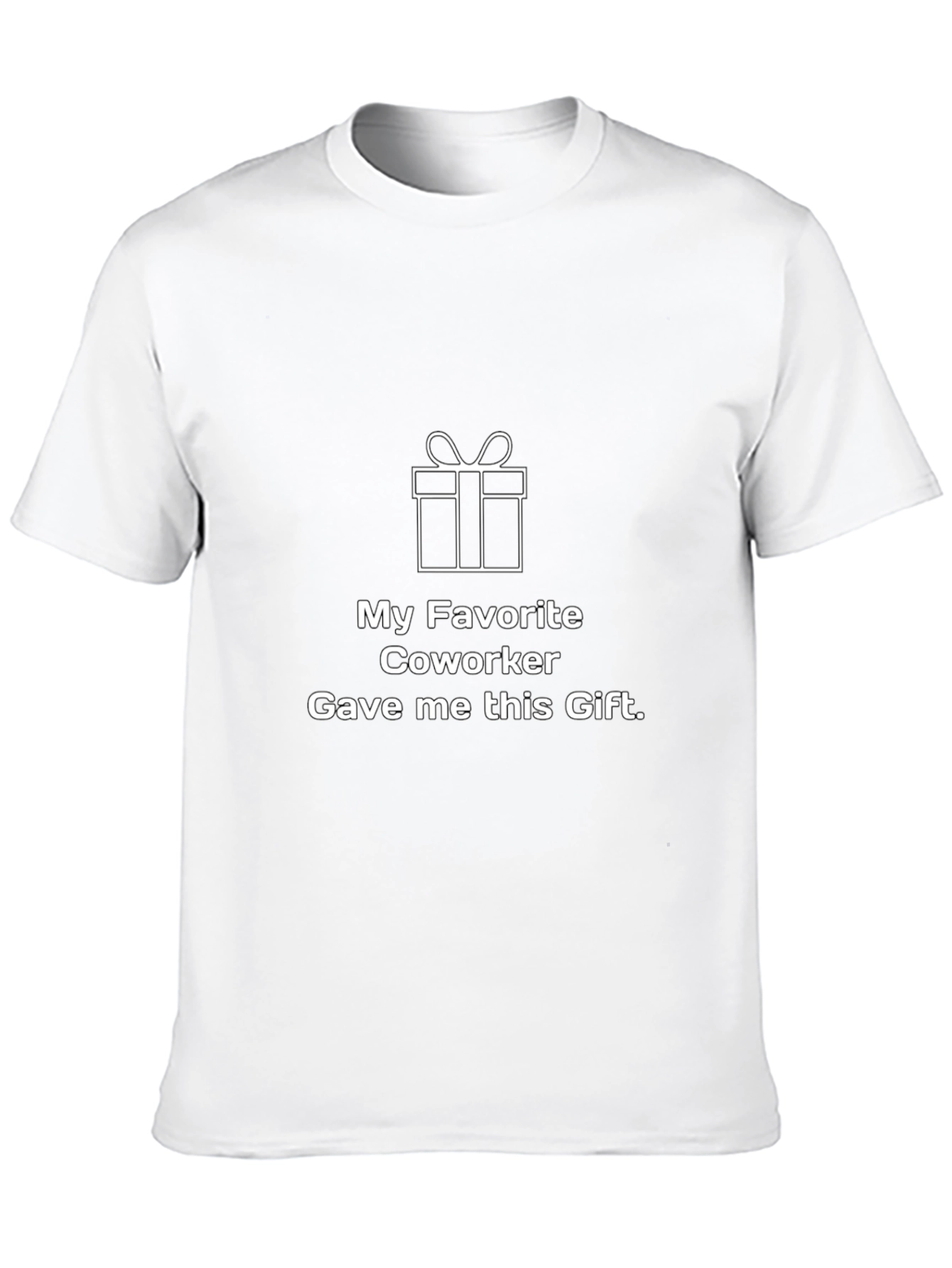 Funny Coworker Gift T-Shirt