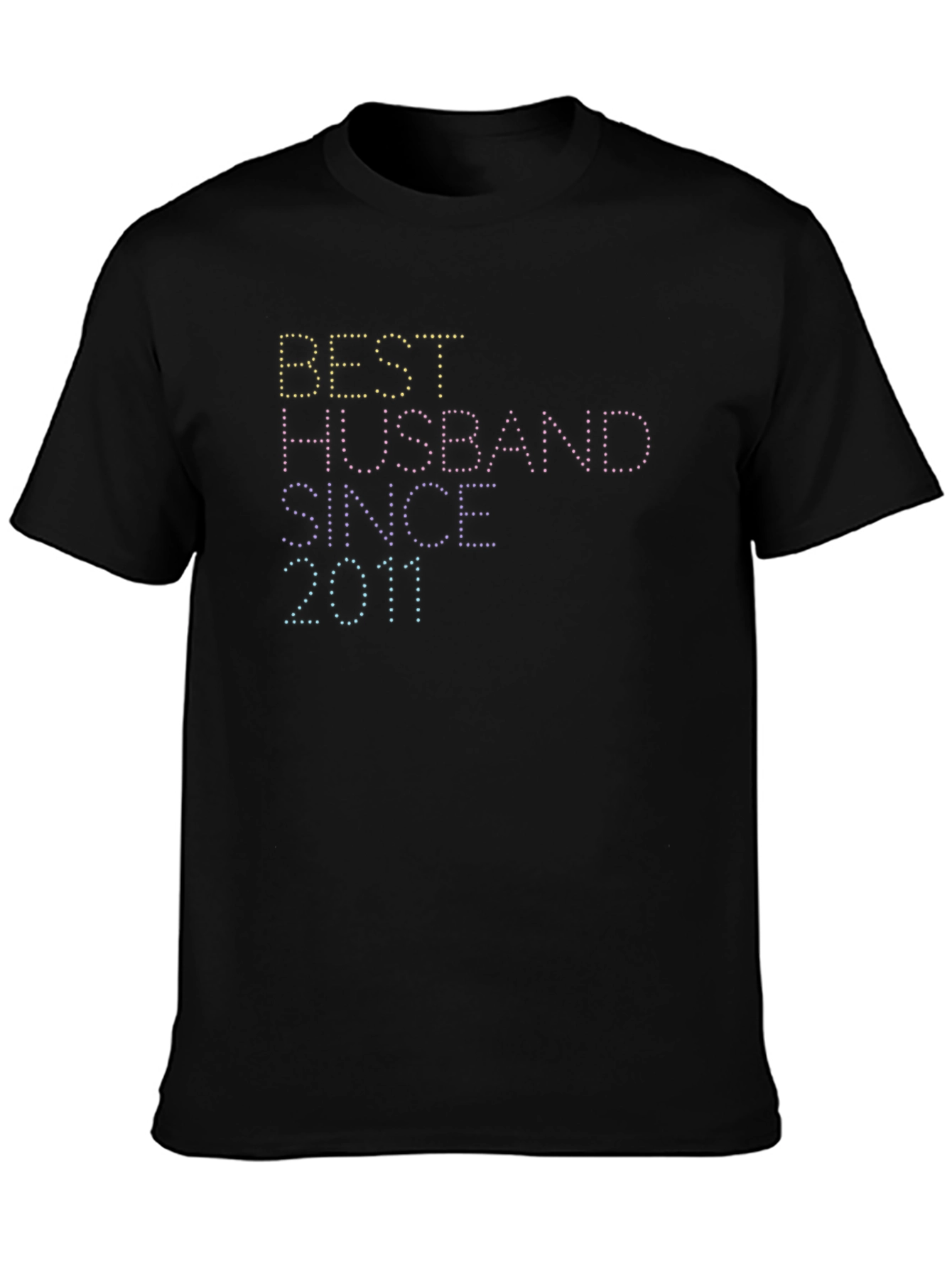 Best Husband Since 2011 T-Shirt