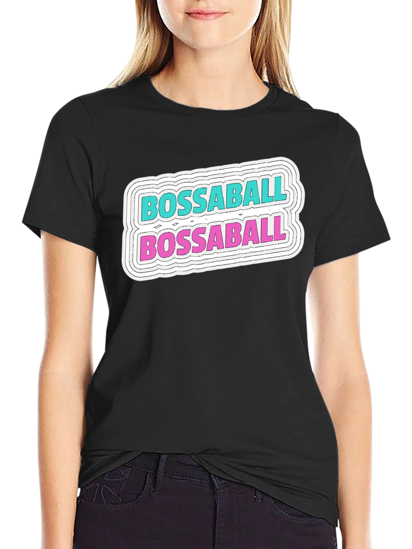 Bossaball T-Shirt
