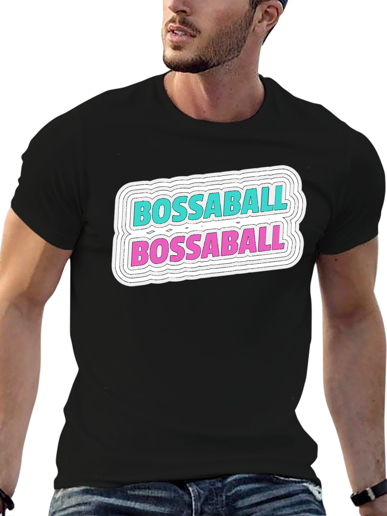 Bossaball T-Shirt