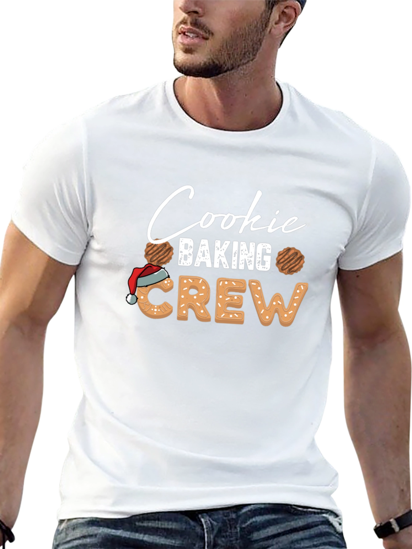 Cookie Baking Crew T-Shirt