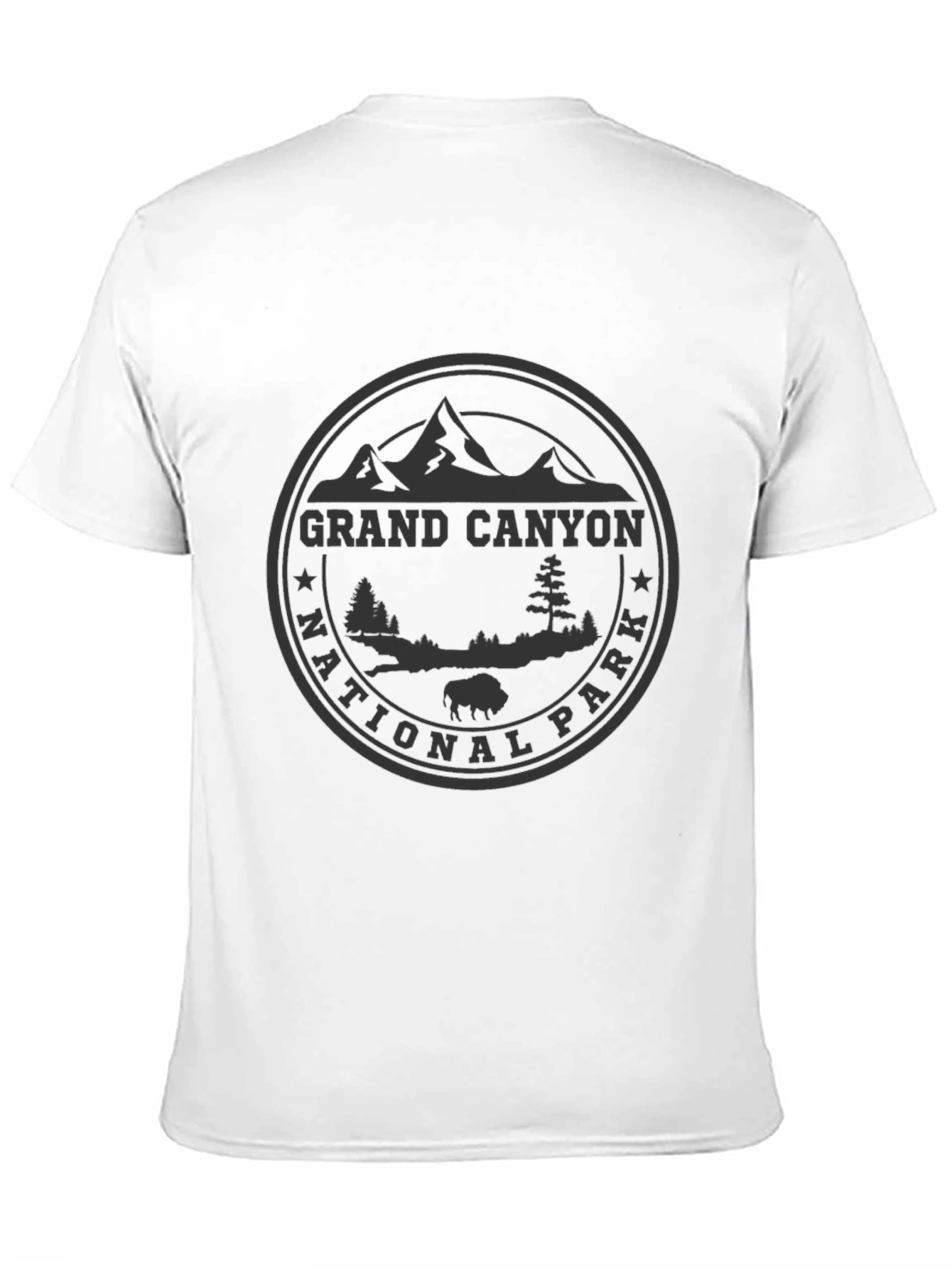 Grand Canyon National Park Graphic T-Shirt