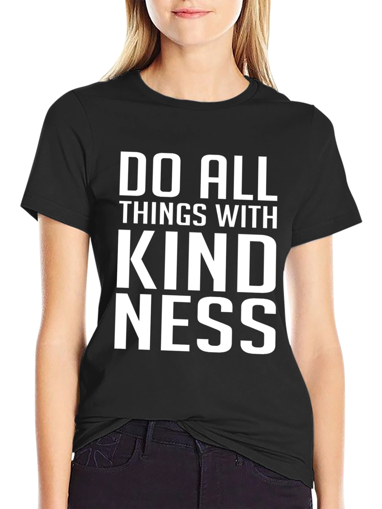Kindness T-Shirt - Inspirational Quote Tee
