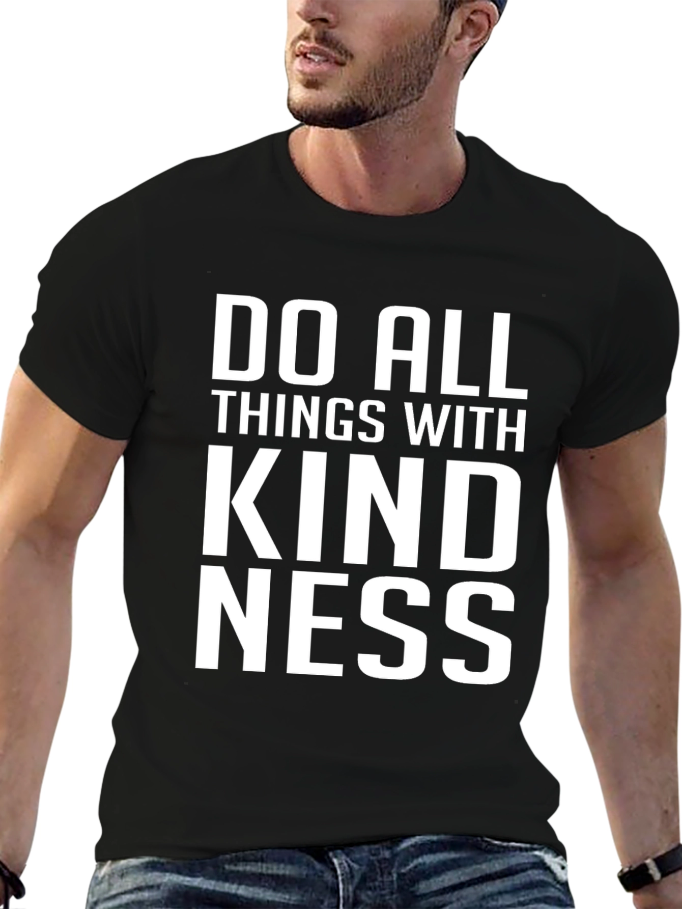Kindness T-Shirt - Inspirational Quote Tee