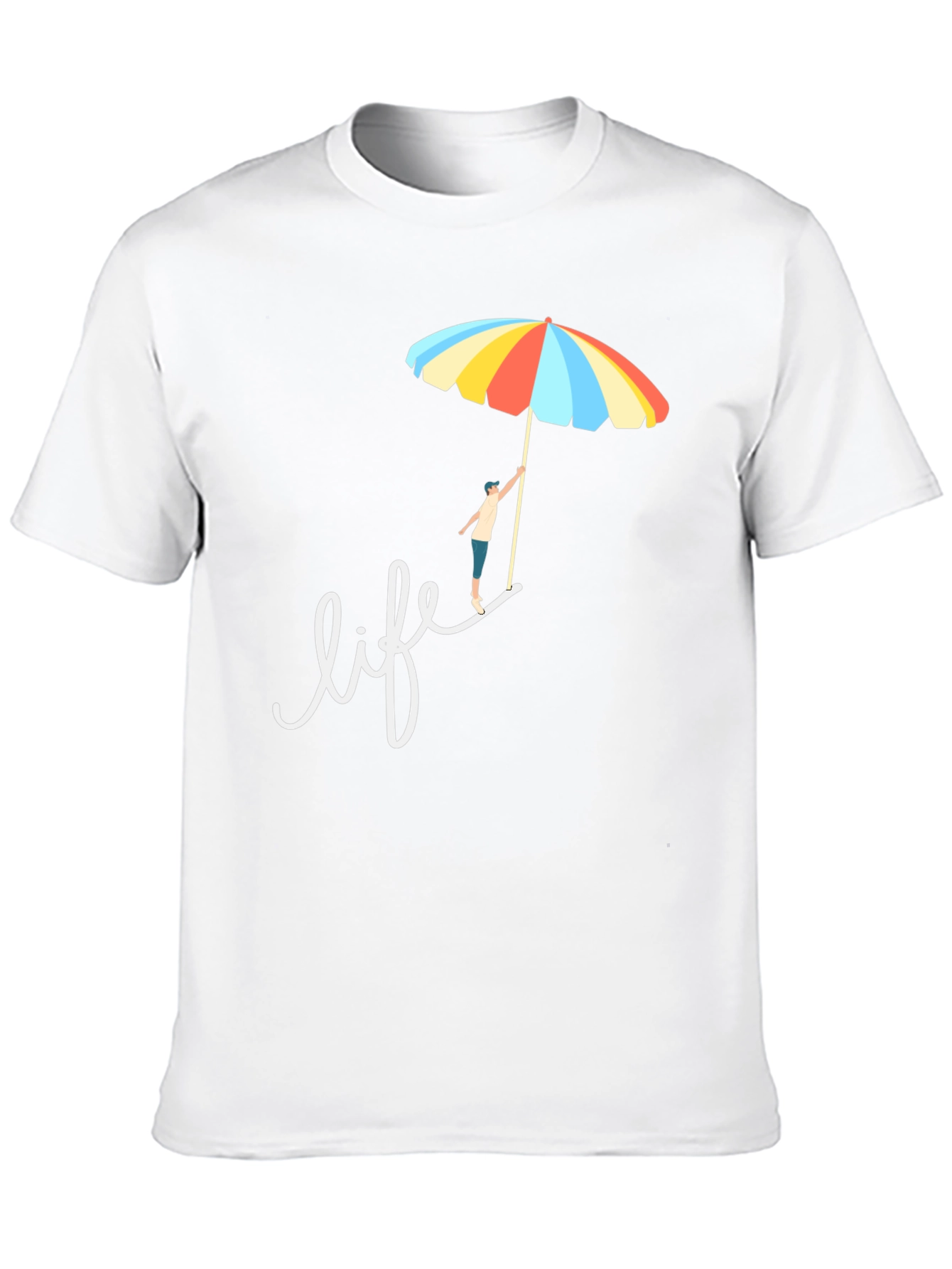 Life Under the Sun Tee