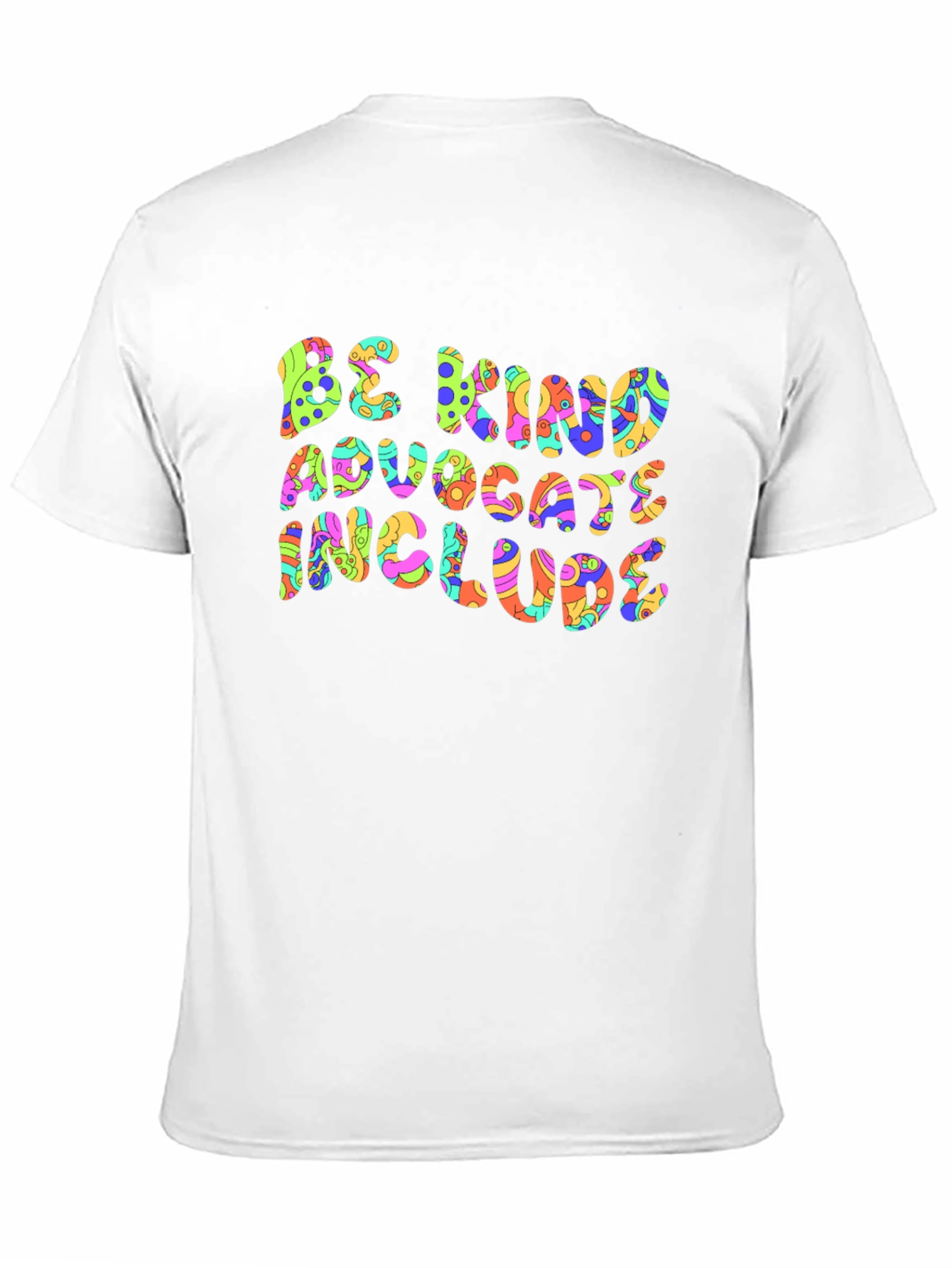 Be Kind Advocate Include T-Shirt