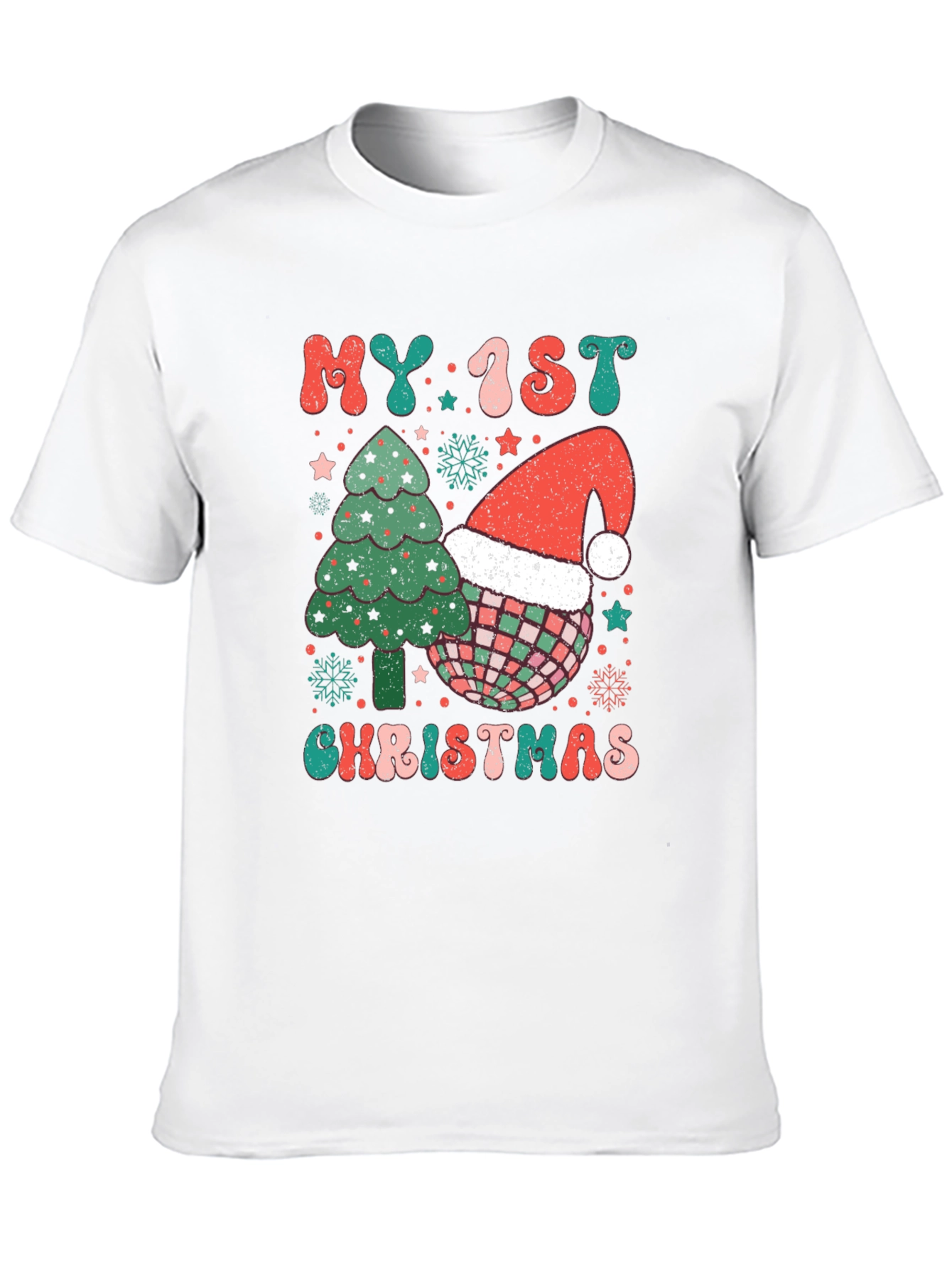 My 1st Christmas T-Shirt