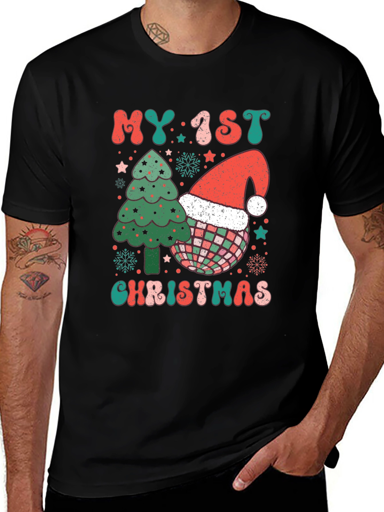 My 1st Christmas T-Shirt
