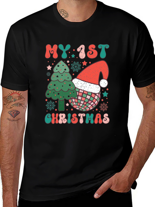 My 1st Christmas T-Shirt