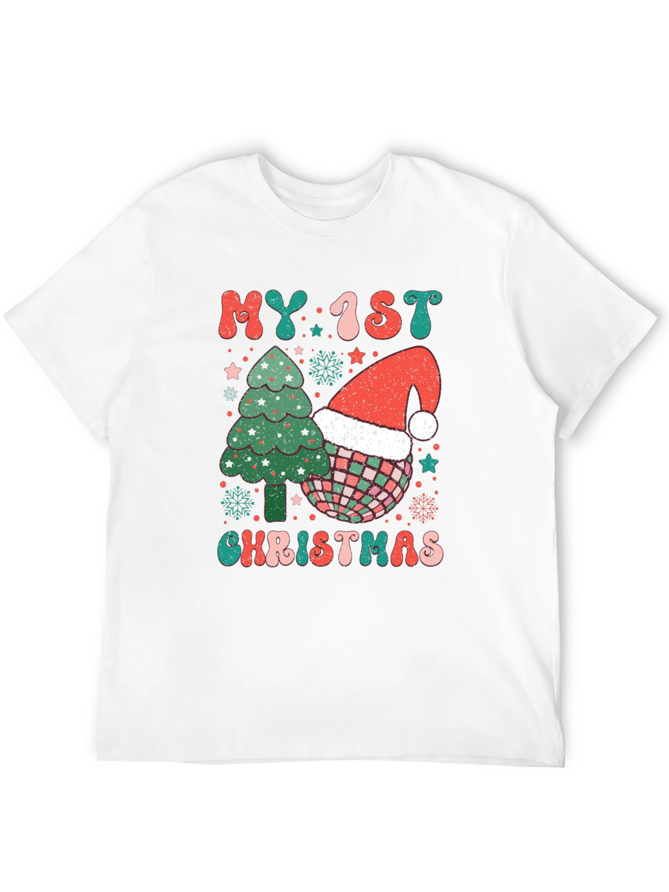 My 1st Christmas T-Shirt