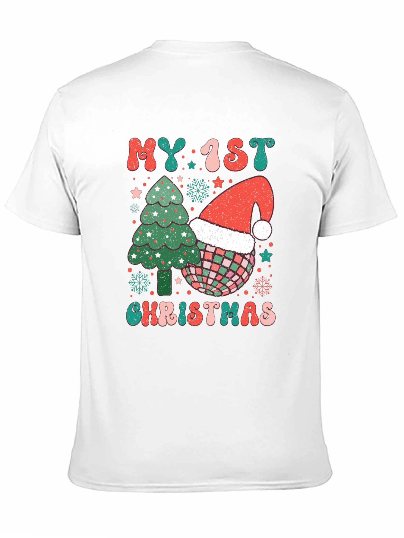 My 1st Christmas T-Shirt