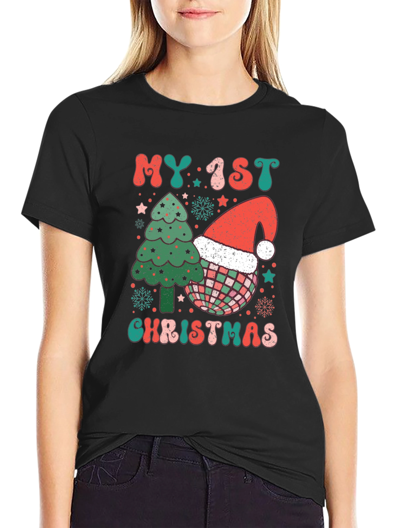 My 1st Christmas T-Shirt