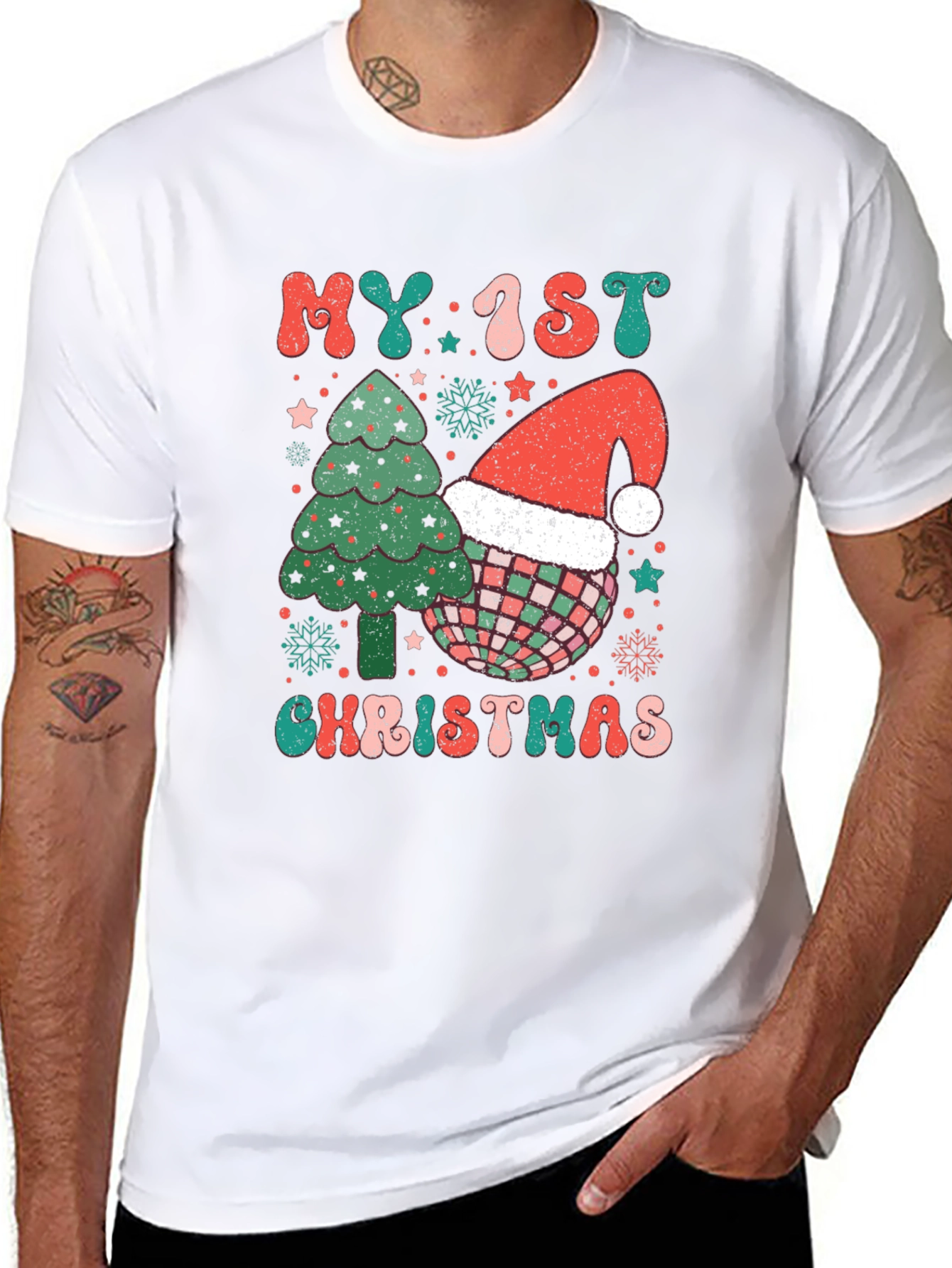 My 1st Christmas T-Shirt