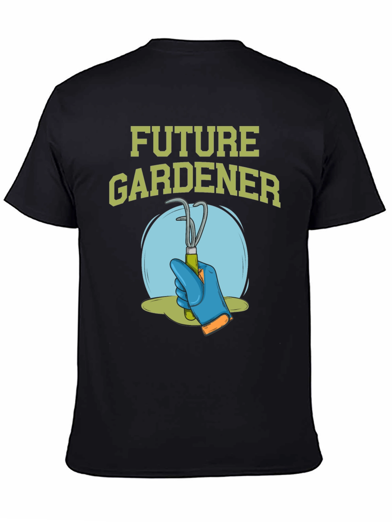 Future Gardener T-Shirt Gardening Tee