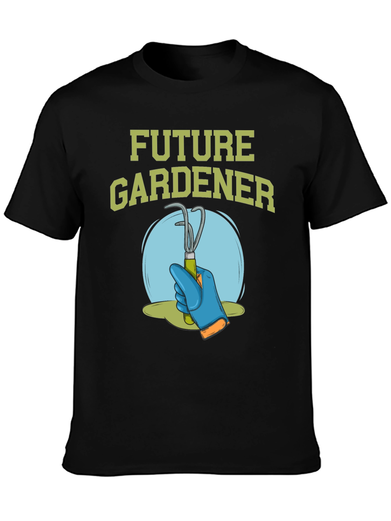 Future Gardener T-Shirt Gardening Tee
