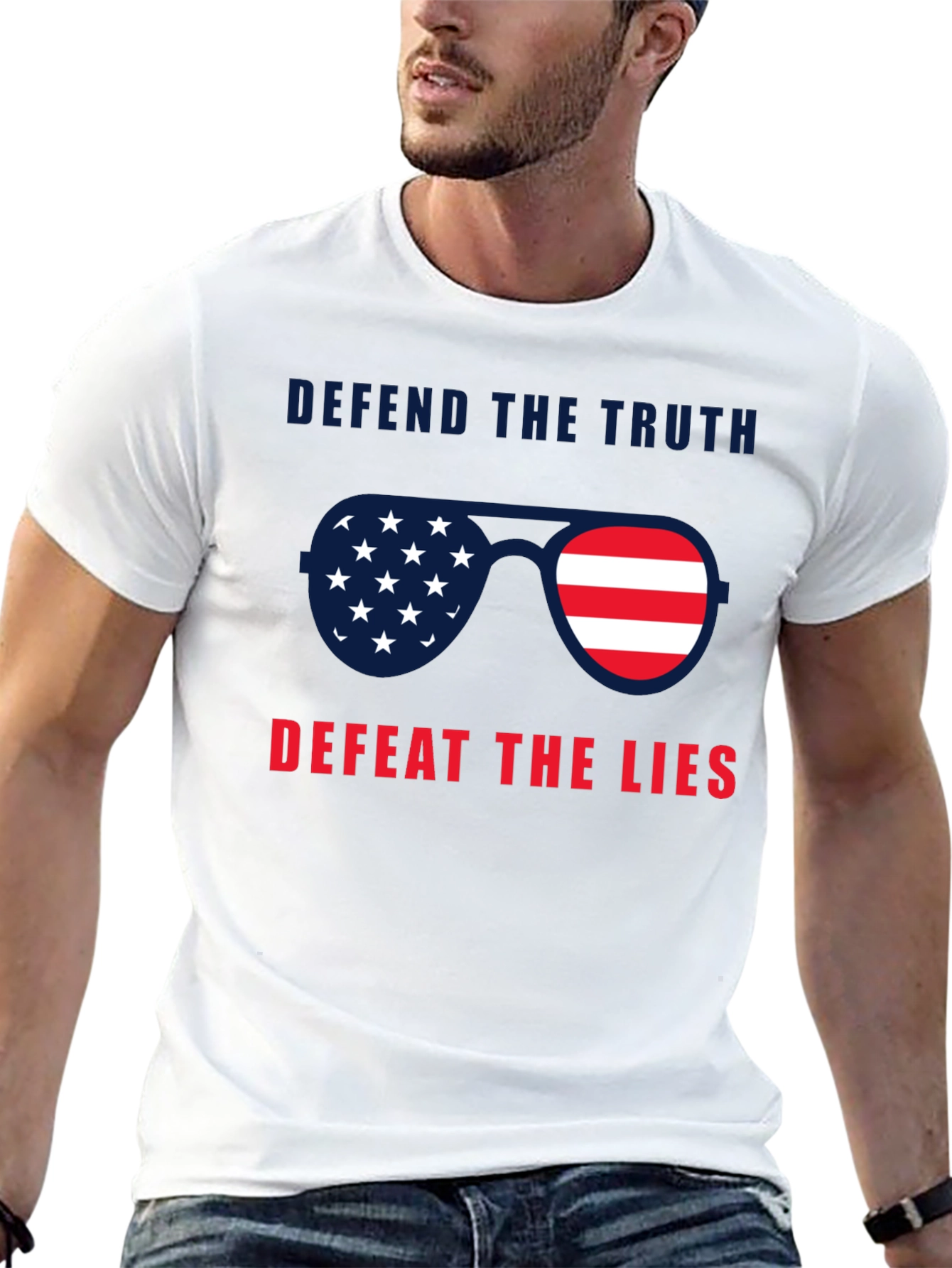 Defend the Truth T-Shirt
