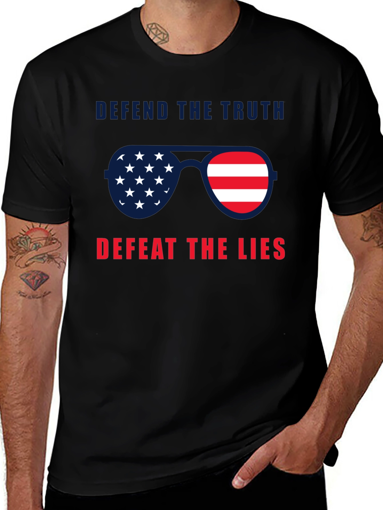 Defend the Truth T-Shirt