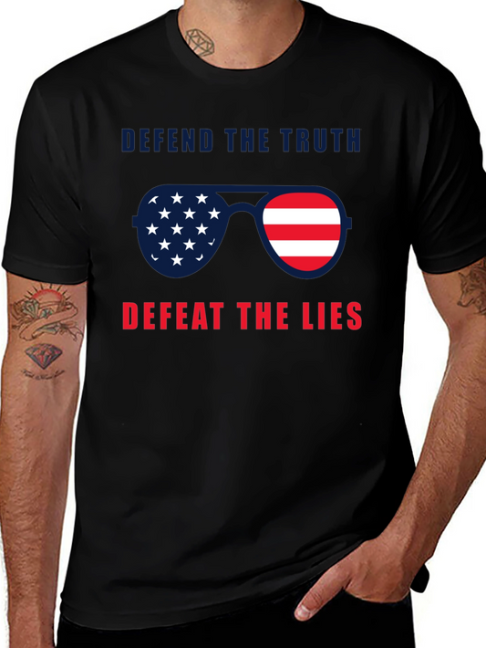 Defend the Truth T-Shirt