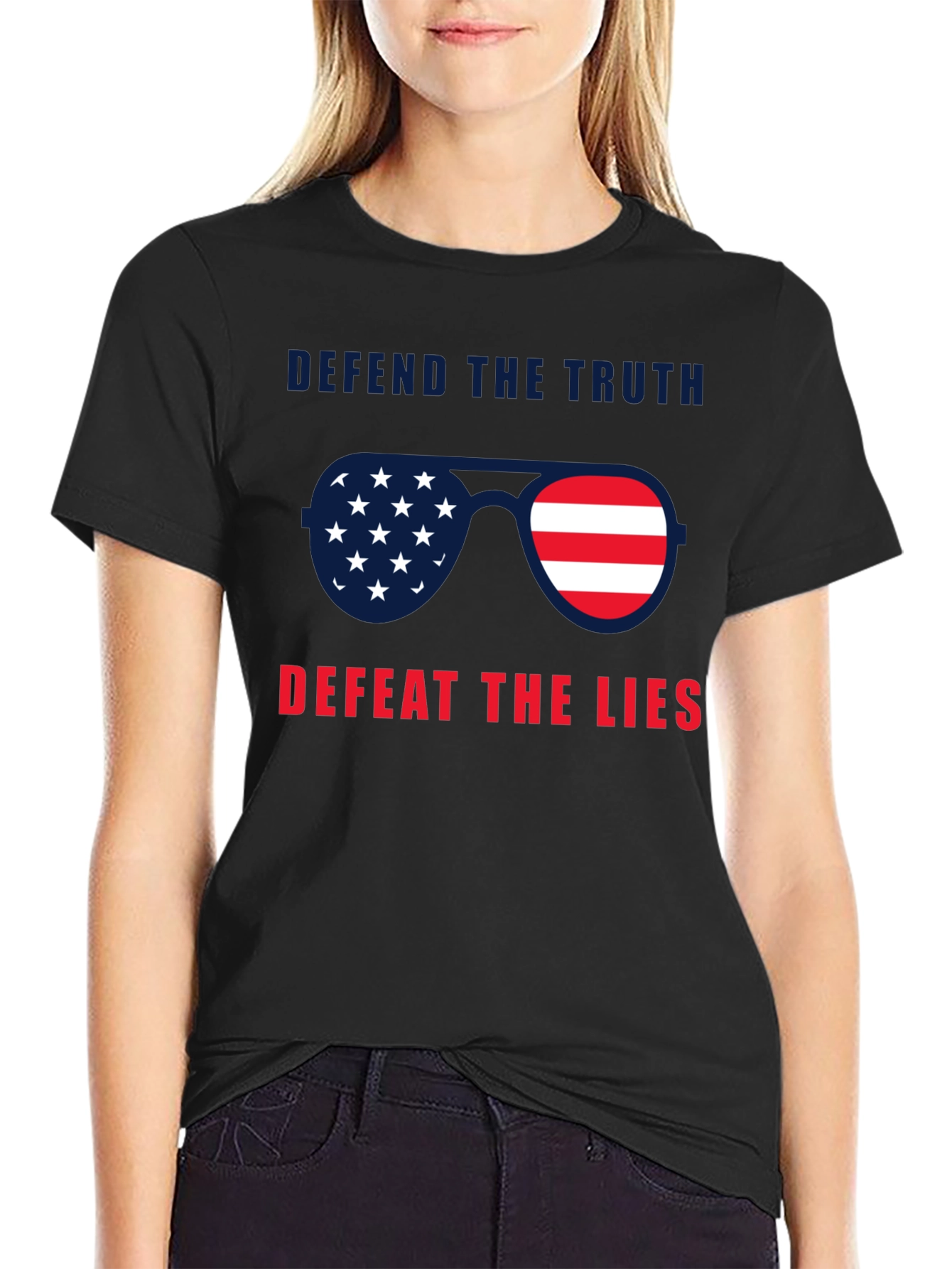Defend the Truth T-Shirt
