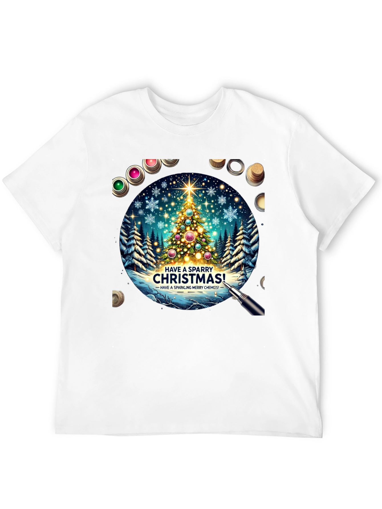 Sparry Christmas T-Shirt