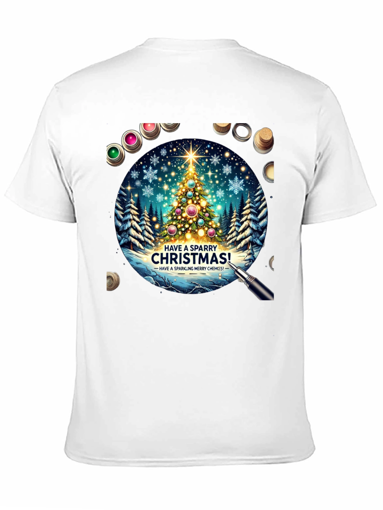 Sparry Christmas T-Shirt