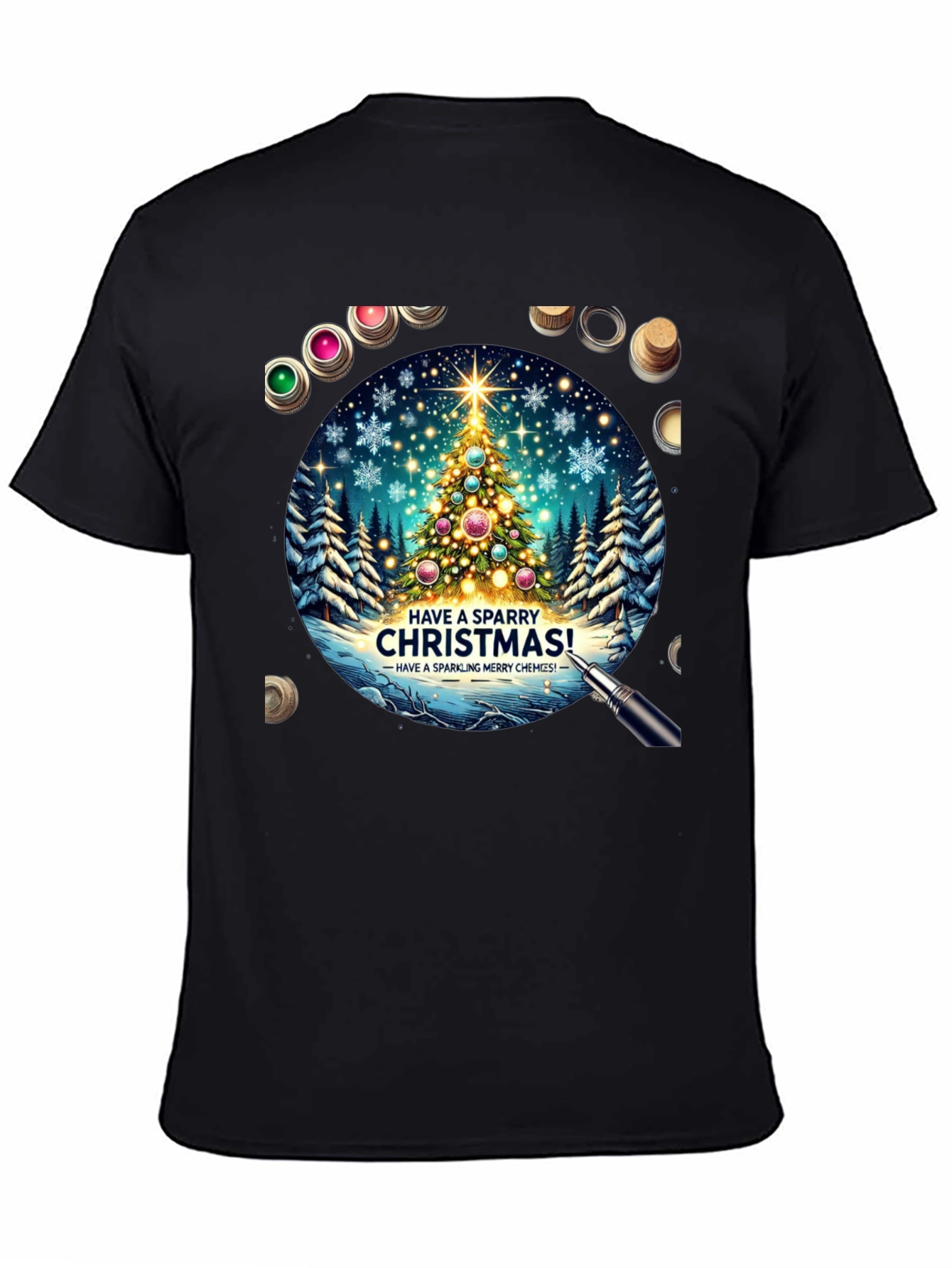 Sparry Christmas T-Shirt