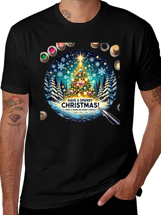 Sparry Christmas T-Shirt