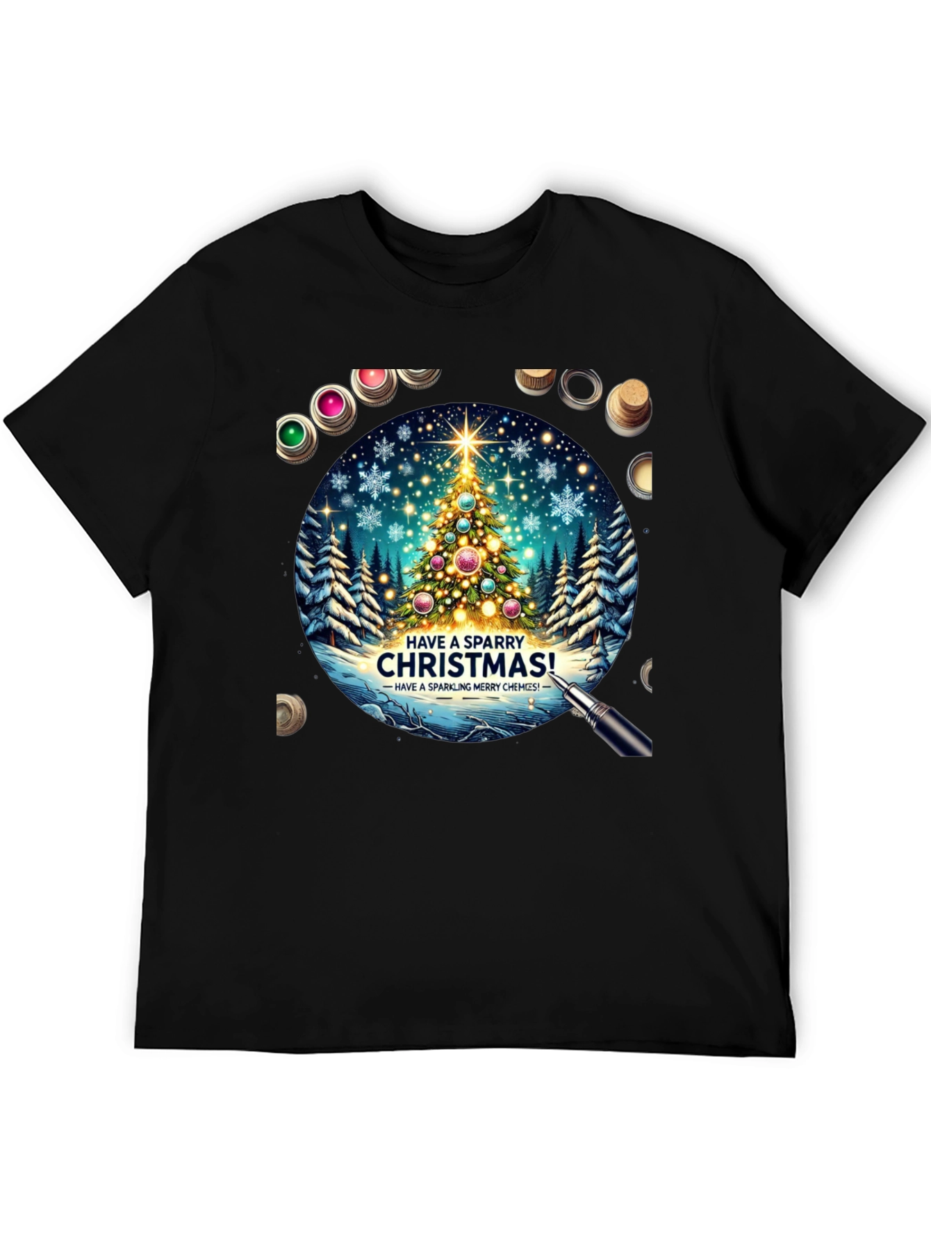 Sparry Christmas T-Shirt
