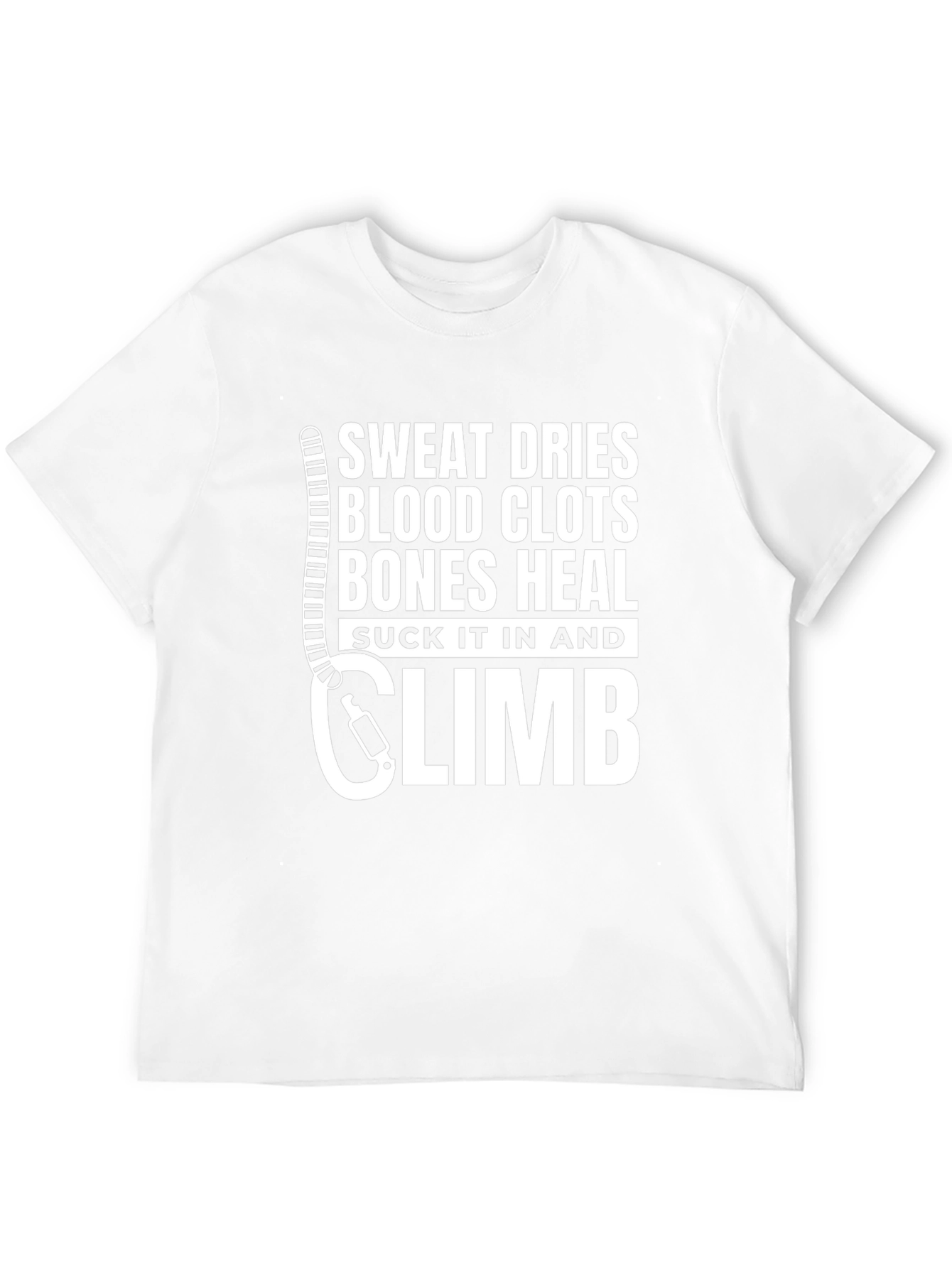 Sweat Dries Climb T-Shirt